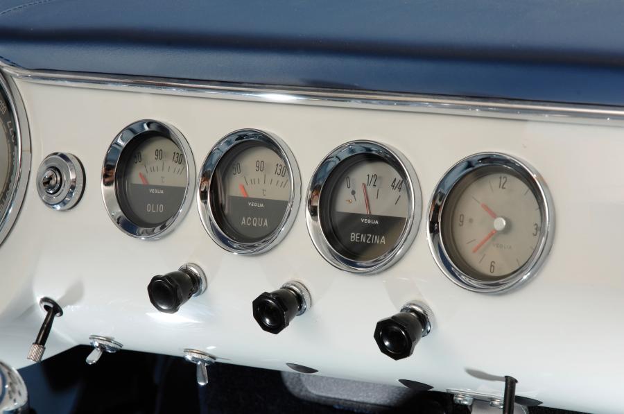  Ferrari 250 GT SWB Berlinetta 1962 года  (фото 9 из 20)